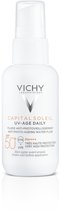 Vichy Capital Soleil UV-Age Daily SPF50 + - pour tous types de peau - 40 ml