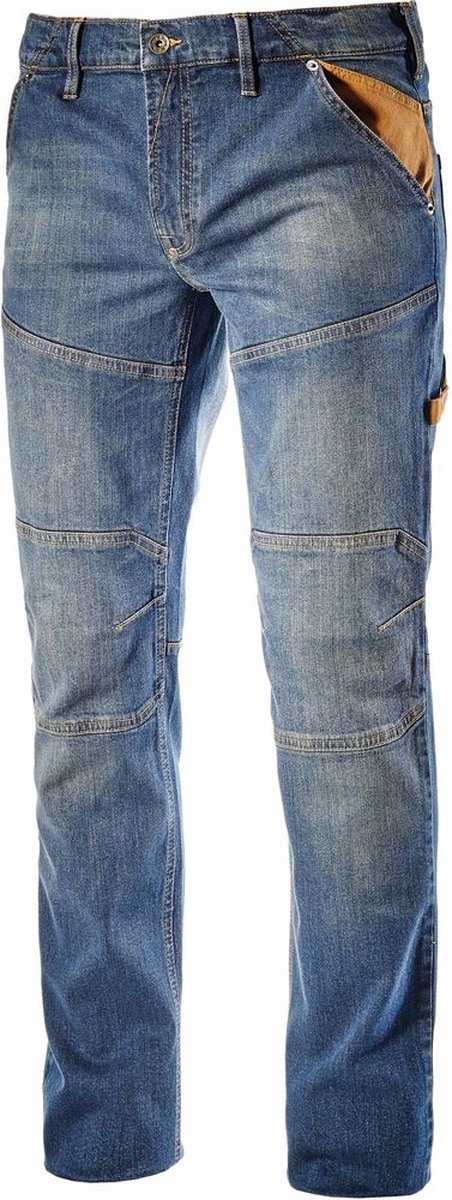 Utility Diadora Arbeitshose, broek, Stone Plus