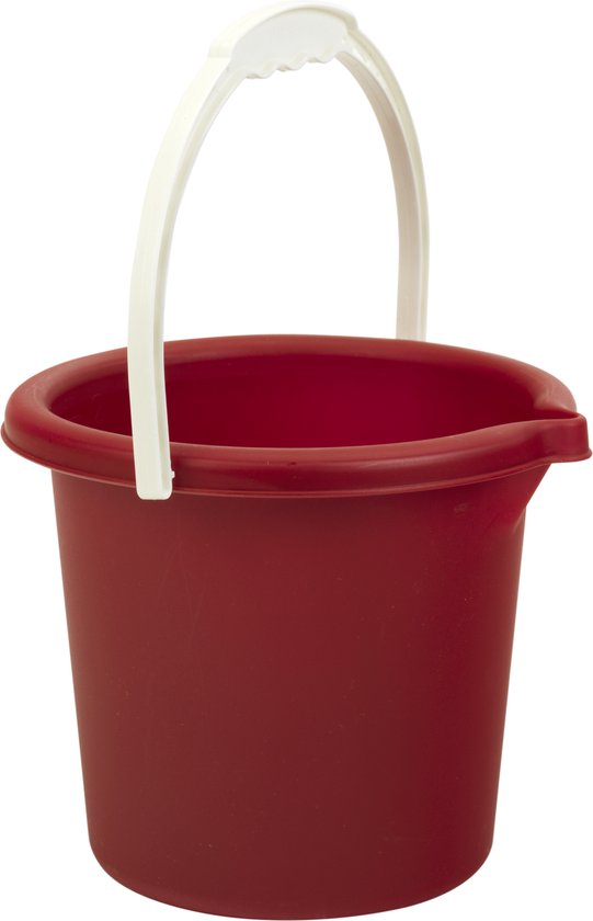Klein Toys Little Foot emmer – 2 liter – gerecycled plastic