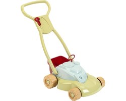 foto van Klein Toys Little Foot grasmaaier - incl. geluidseffecten en afneembare opvangbak - gerecycled plastic - multicolor