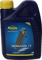 Liquide de refroidissement Putoline Ultracool 1L | Convient pour: Voitures, Quads, Motos, Scooters ETC