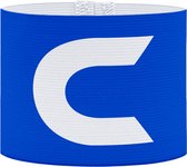 Aanvoerdersband - Blauw C - Senior
