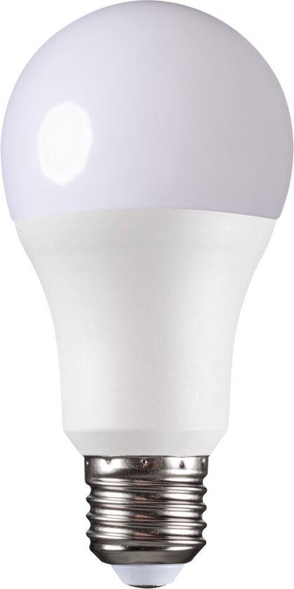 Kanlux - wifi-  Led - smart - E27 -11,5 Watt - E27 - RGB - warm wit