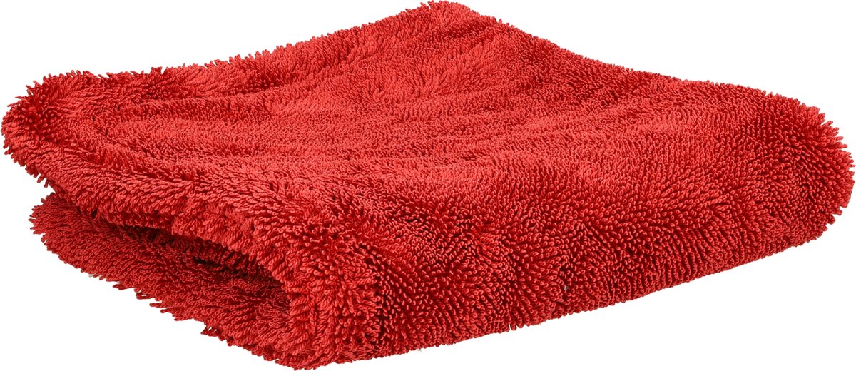 Nuke Guys Gamma Dryer Microfiber Drying Towel Red - 40x40cm