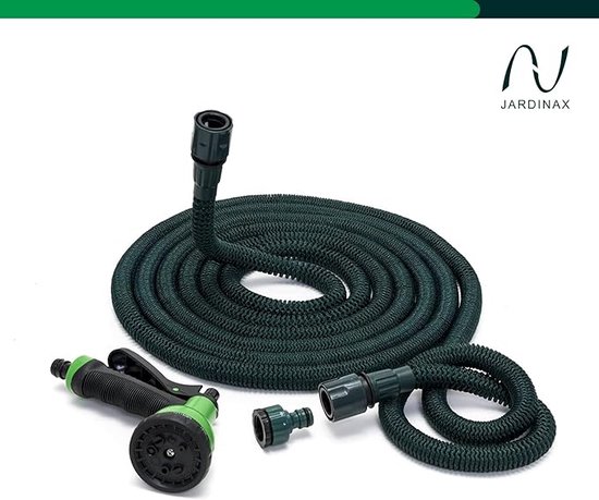 Helios Premium Garden Hose, 1 Inch, 4-Tier Water Hose, Irrigation Hose