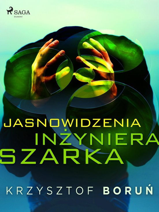 Jasnowidzenia inżyniera Szarka - cover