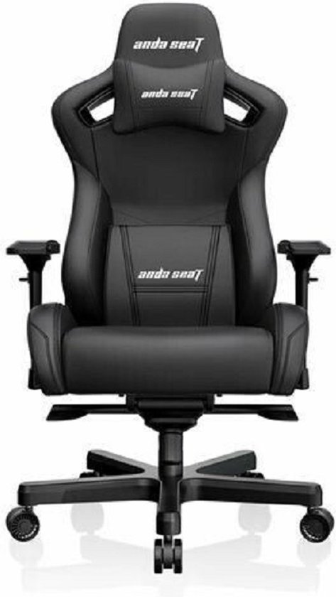 Andaseat Kaiser 2 Pro Gamingstoel Zwart Ergonomisch - Andaseat - €398,00