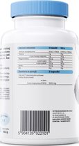 Osavi - 100% puur MTC softgels - caprylic acid - kokosolie - kokosverzuren - 1200 mg - 120 sofgels