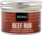 NOMU | frotter le bœuf | 50 gr