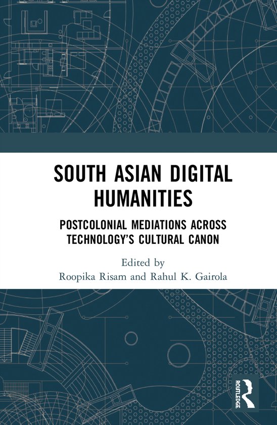 South Asian Digital Humanities - cover