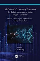 AI-Oriented Competency Framework for Talent Management in the Digital Economy