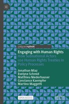 Palgrave Socio-Legal Studies- Engaging with Human Rights