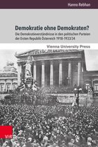 Zeitgeschichte im Kontext- Demokratie ohne Demokraten?