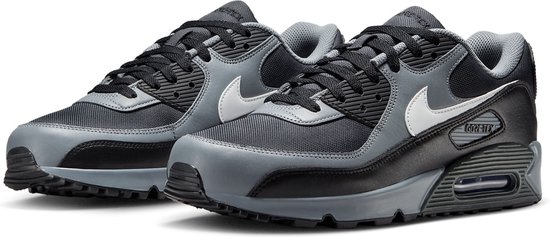 Nike Air Max 90 Gore-Tex "Black Grey" - Maat: 45