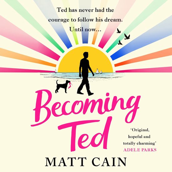 Becoming Ted - cover