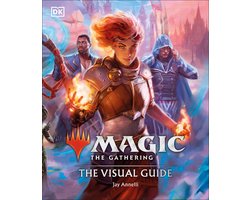 Magic The Gathering The Visual Guide