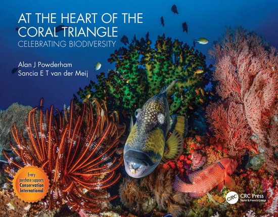 At the Heart of the Coral Triangle - cover
