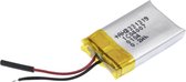 Renata ICP331319PM Speciale oplaadbare batterij Prismatisch Kabel LiPo 3.7 V 50 mAh