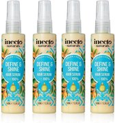 INECTO - Argan Dream Crème Hair Serum - 4 pak