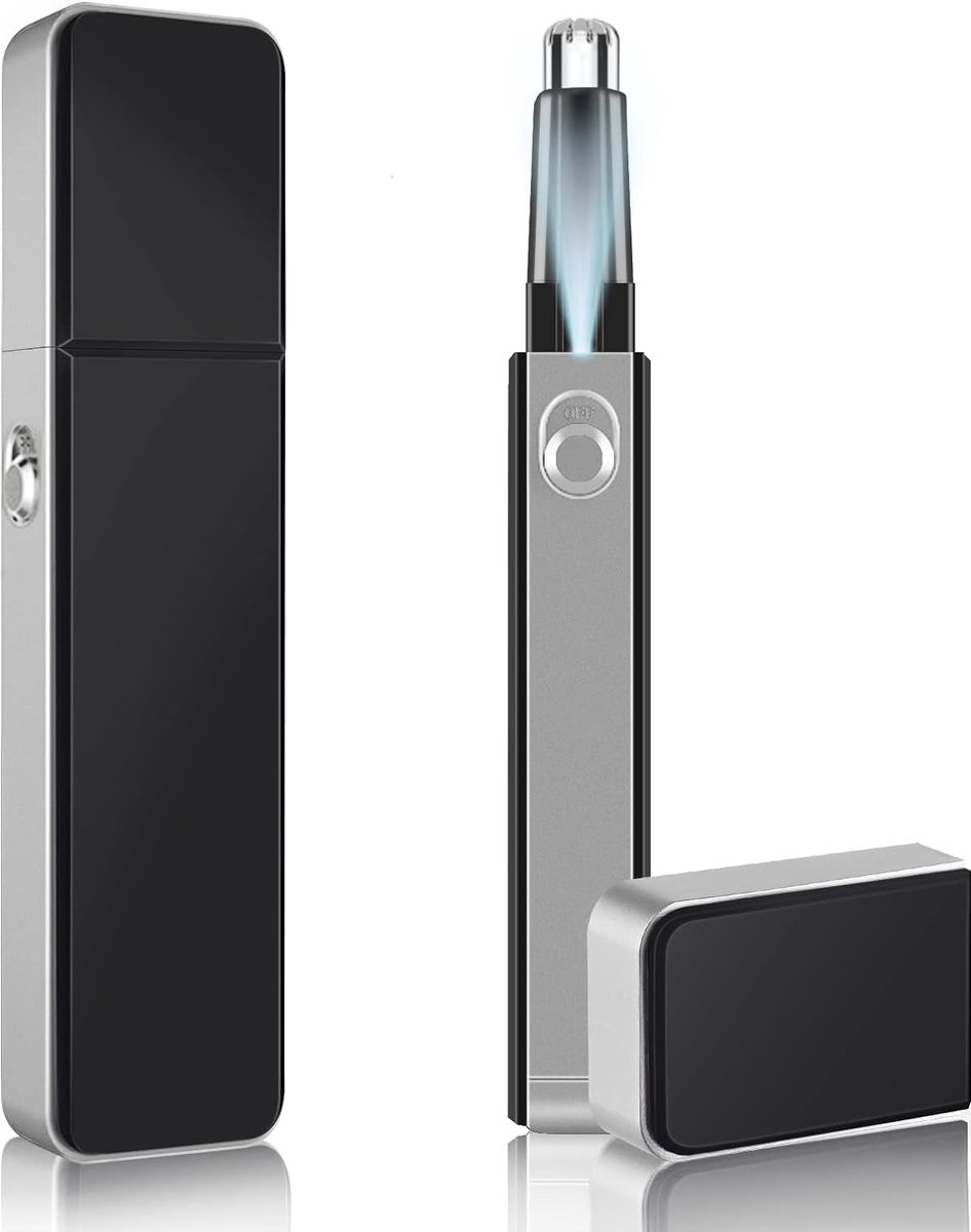 Neustrimmer Oortrimmer Waterproof USB Oplaadbaar