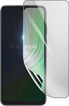 3mk, Hydrogel schokbestendige screen protector voor Blackview A55, Transparant