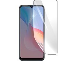 3mk, Geschikt voor Vivo Y21s, Schokbestendige Hydrogel Screenprotector, Transparant