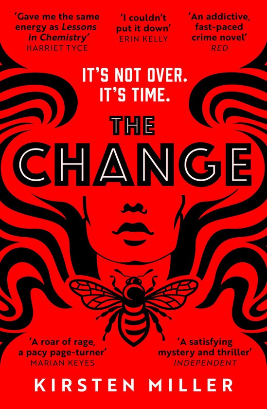 The Change - cover