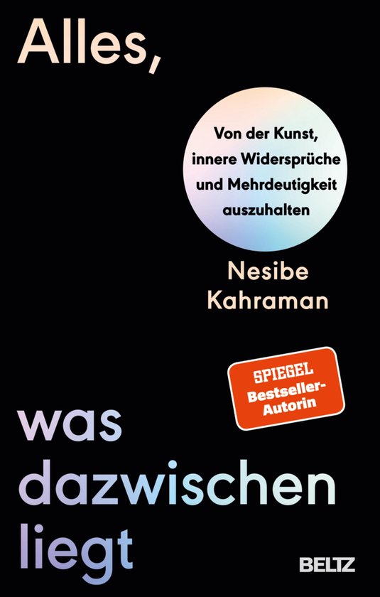 Alles, was dazwischenliegt - cover