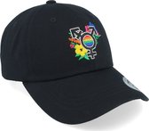 Hatstore - Pride LGBT Black Dad Cap - Iconic Pet