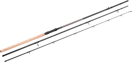 Spro Tactical Lake Trout Karperhengel Zwart 3.60 m / 5-40 g van Spro — afbeelding 4