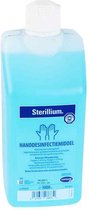 Désinfectant pour les mains Sterillium - Pack économique de 5 x 1000 ml