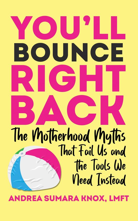 You'll Bounce Right Back - cover