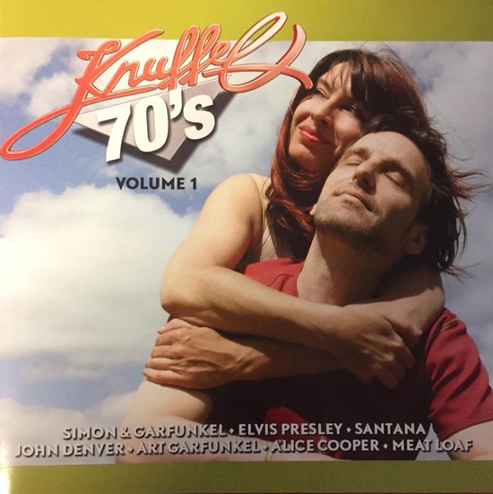 Knuffel 70's Volume 1 - Simon & Garfunkel, Bill Withers, America, Nilsson, etc
