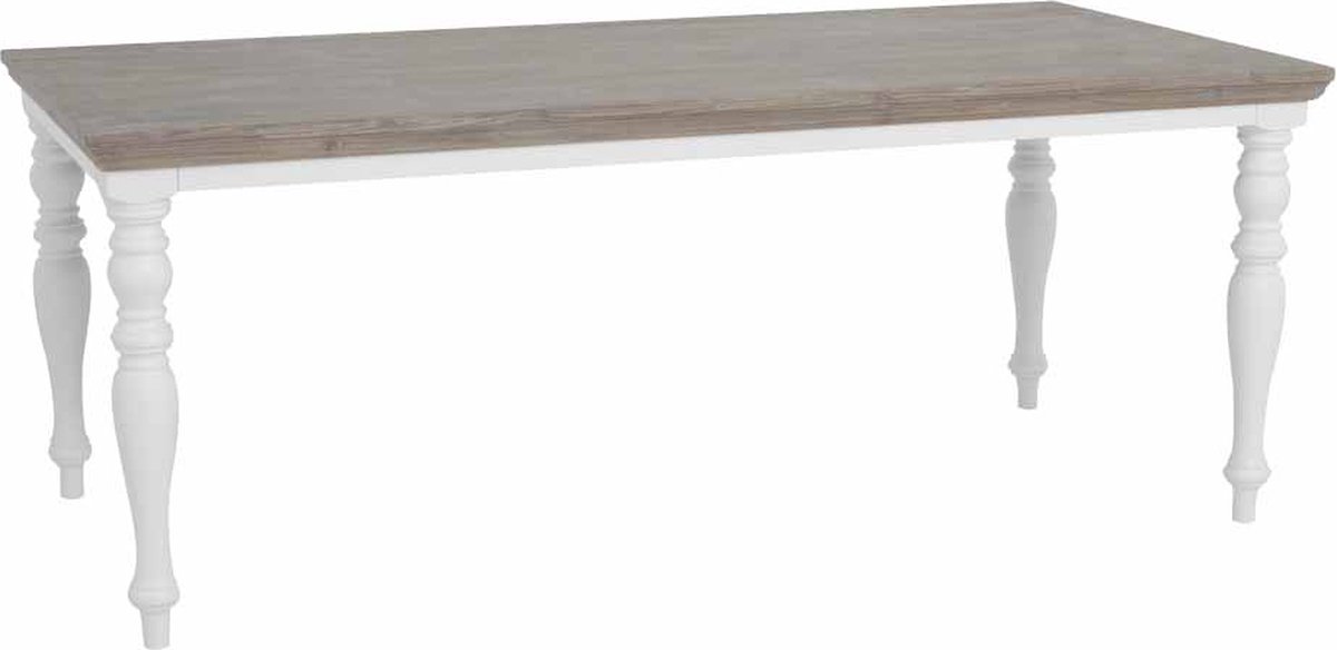 Tower living Fleur - Dining table 240x100 - KD