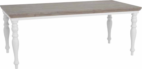 Tower living Fleur - Dining table 160x90 - KD
