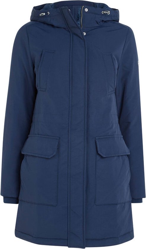 Tommy Hilfiger Jas - Vrouwen - donker blauw