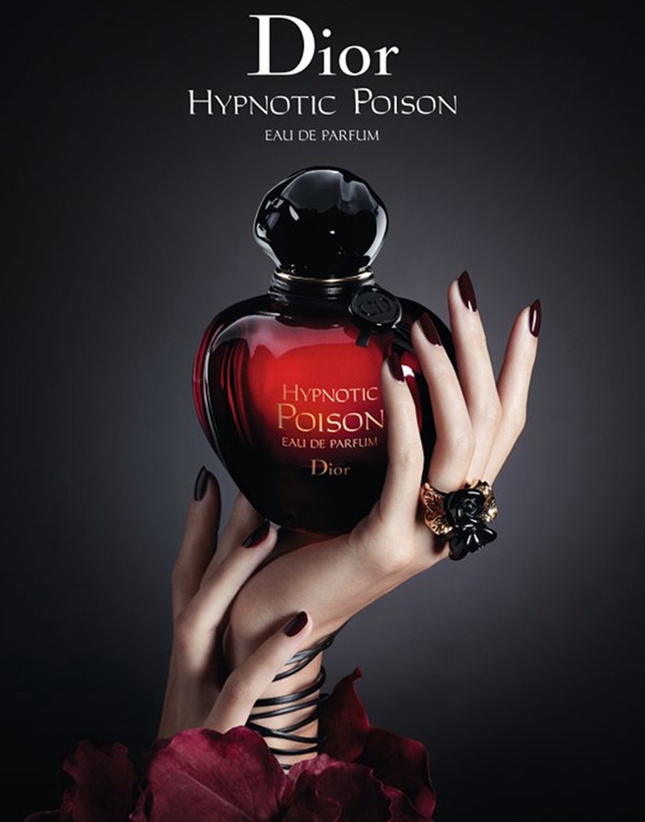 Dior Hypnotic Poison 100 ml Eau de parfum - Damesparfum – foto 4