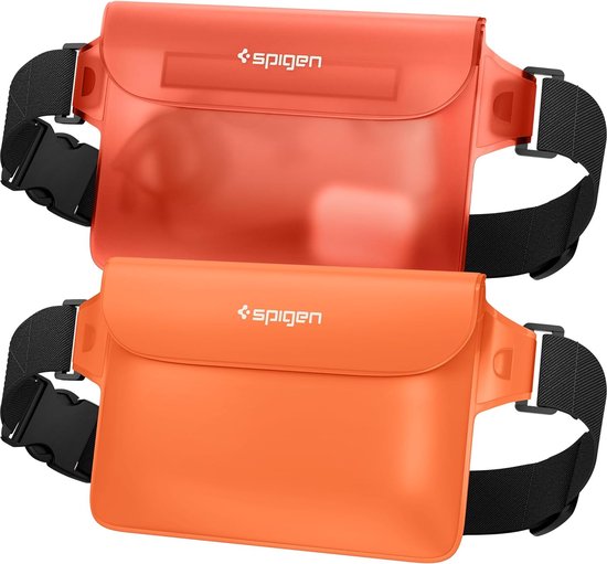 Spigen Aqua Shield A631 waterdichte tas 30 l - zwart (30 l