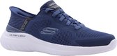 Skechers Sneaker Marineblauw 44