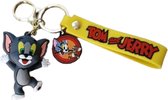 Tom & Jerry - sleutelhanger - Tom