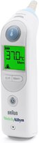 Welch Allyn Braun Thermoscan Pro 6000 Oorthermometer - Meting tijd: 2 – 3 seconden