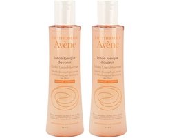 Avène Lotion Verzachtend 2x200ml