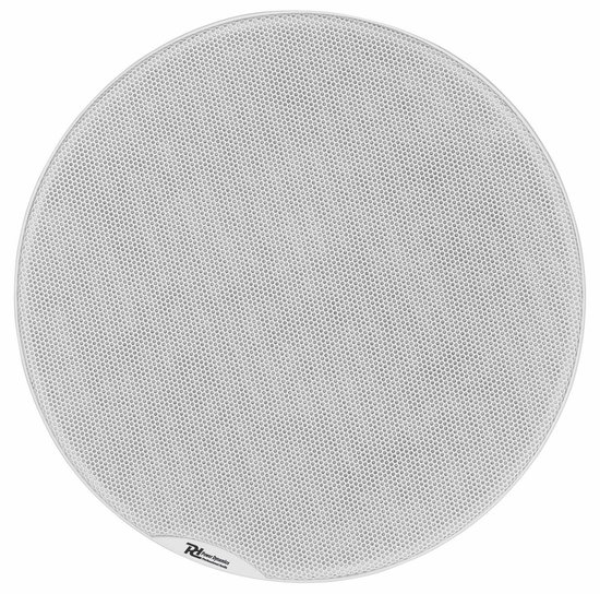 Plafondspeaker - Power Dynamics FCS5 low profile 5.25 plafondspeaker voor 100V en 8 Ohm t van Power Dynamics — afbeelding 2