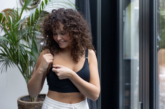 Barts Isla halter bikinitop met uitneembare vulling * Roodbruin * de Bijenkorf