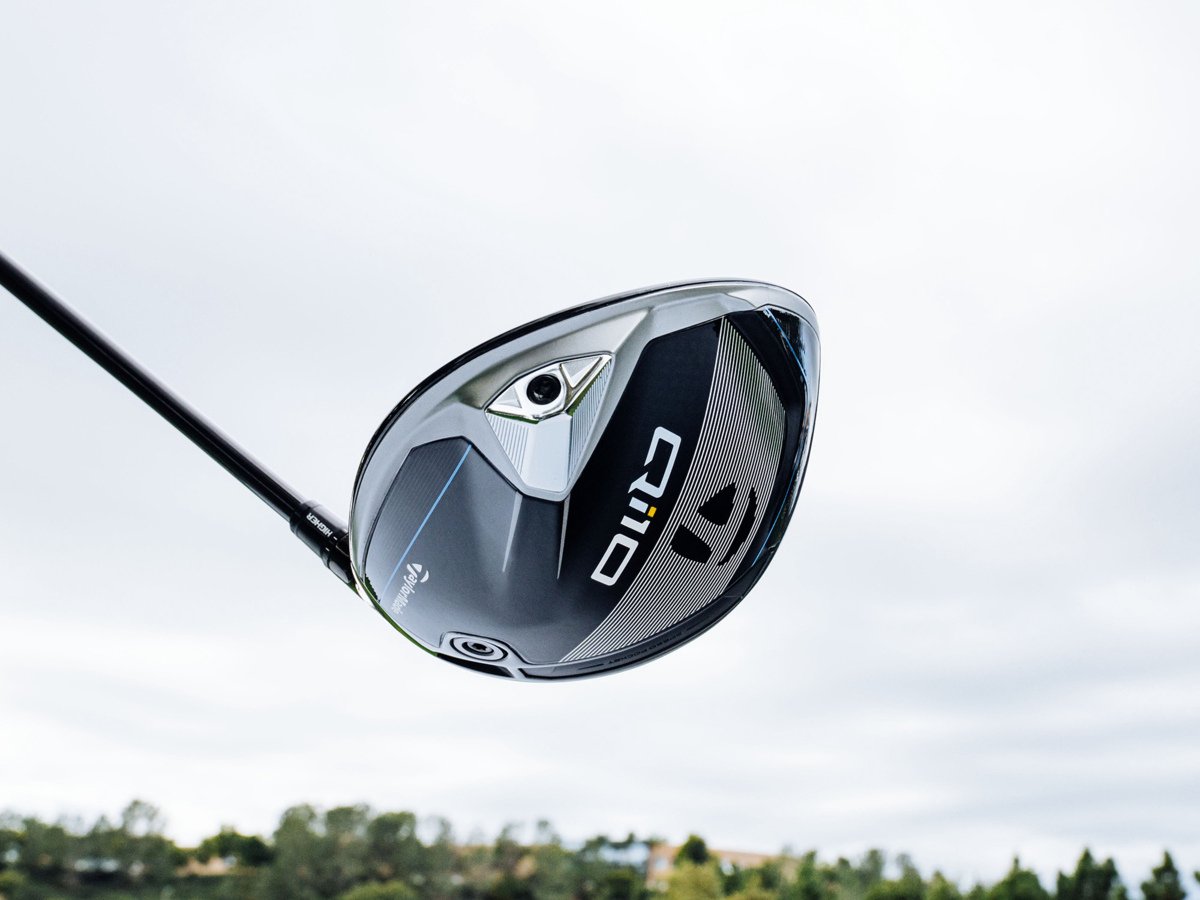 Tête pilote TaylorMade Qi10 MAX 12,0° - Bon état - Tête seule
