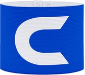 Aanvoerdersband - Blauw C - Junior