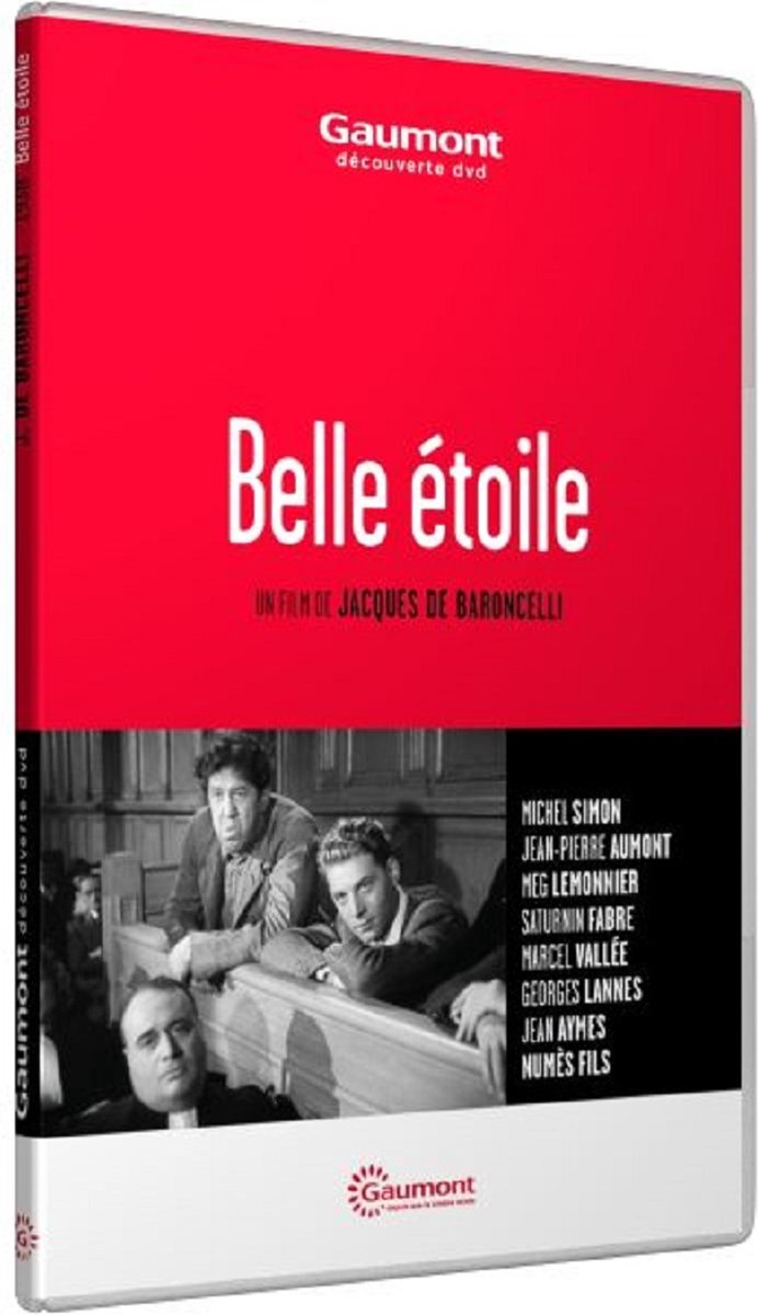 Belle étoile DVD