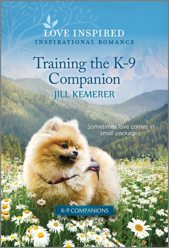 K-9 Companions 22 - Training the K-9 Companion - cover