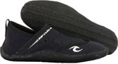 Rip Curl Reefwalker Wetsuit Shoe Wbo1am - Black