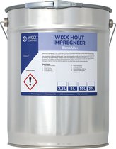 Wixx Hout Impregneer UV+ - 5L -